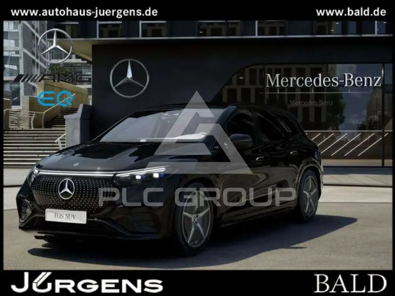 2025 Mercedes Benz Eqs