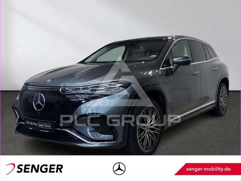 2025 Mercedes Benz Eqs