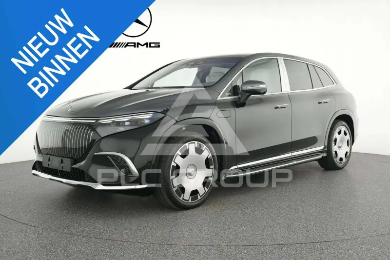 2025 Mercedes Benz Eqs