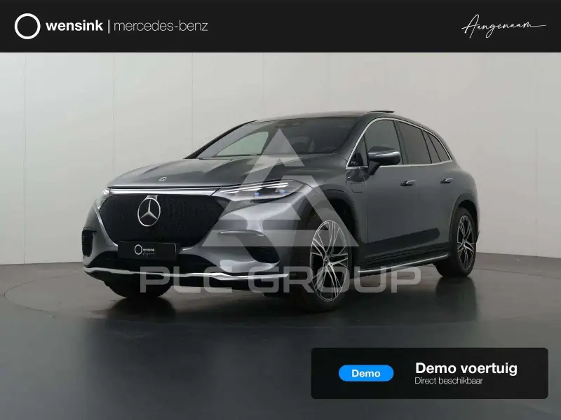 2025 Mercedes Benz Eqs