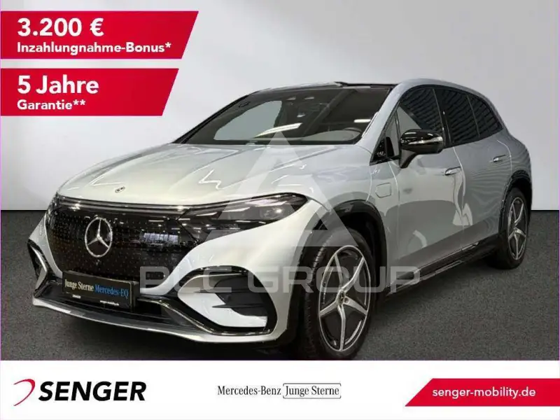 2025 Mercedes Benz Eqs