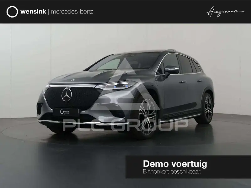 2025 Mercedes Benz Eqs