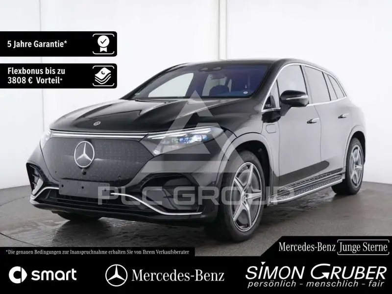 2025 Mercedes Benz Eqs