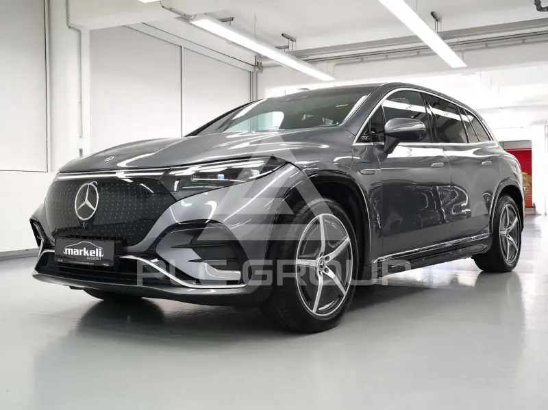 2025 Mercedes Benz Eqs