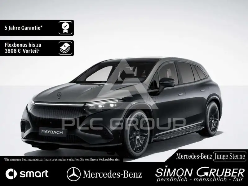 2025 Mercedes Benz Eqs
