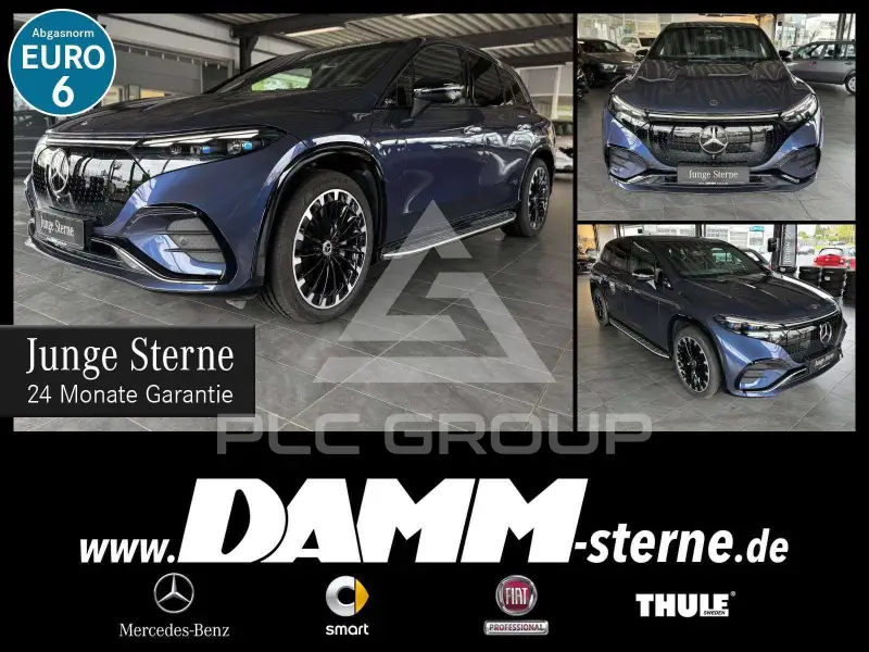 2025 Mercedes Benz Eqs