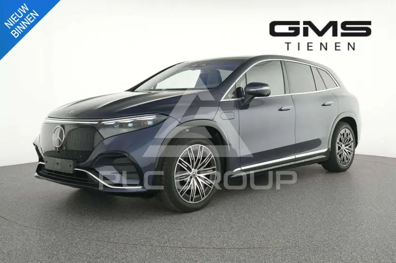 2025 Mercedes Benz Eqs