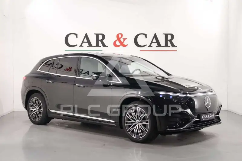 2025 Mercedes Benz Eqs