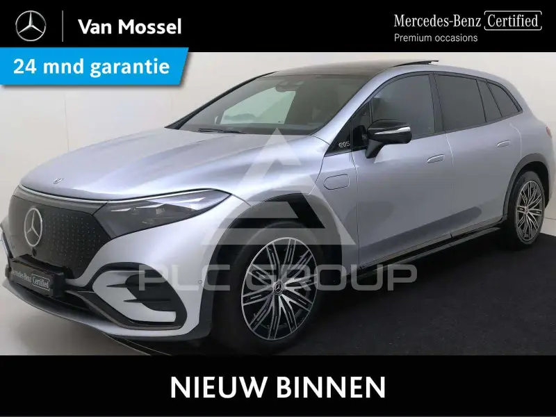 2025 Mercedes Benz Eqs