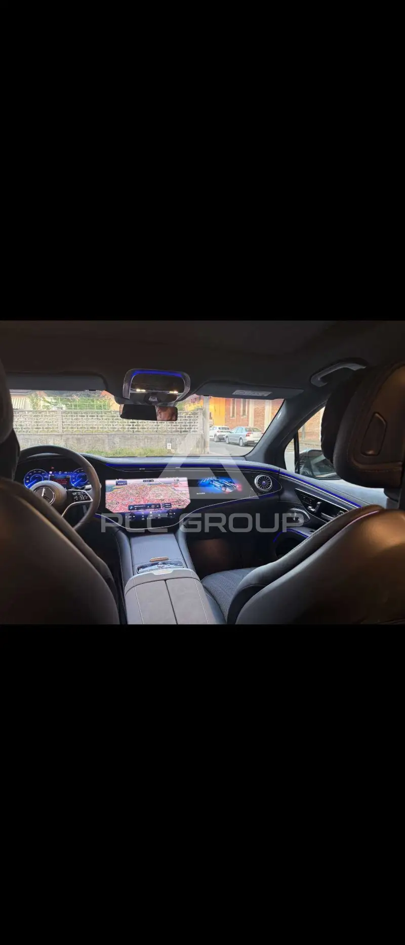 2025 Mercedes Benz Eqs