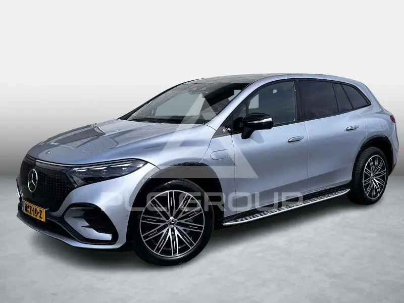 2025 Mercedes Benz Eqs