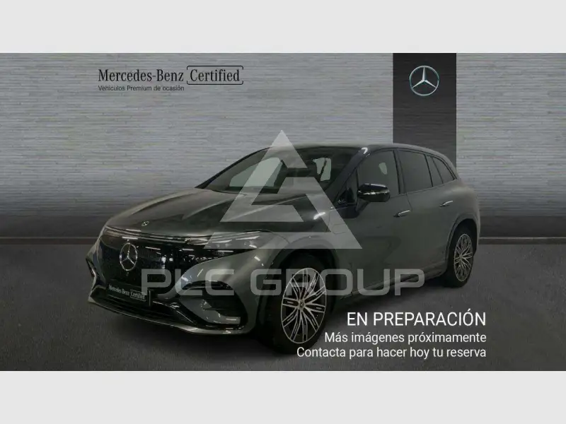 2025 Mercedes Benz Eqs