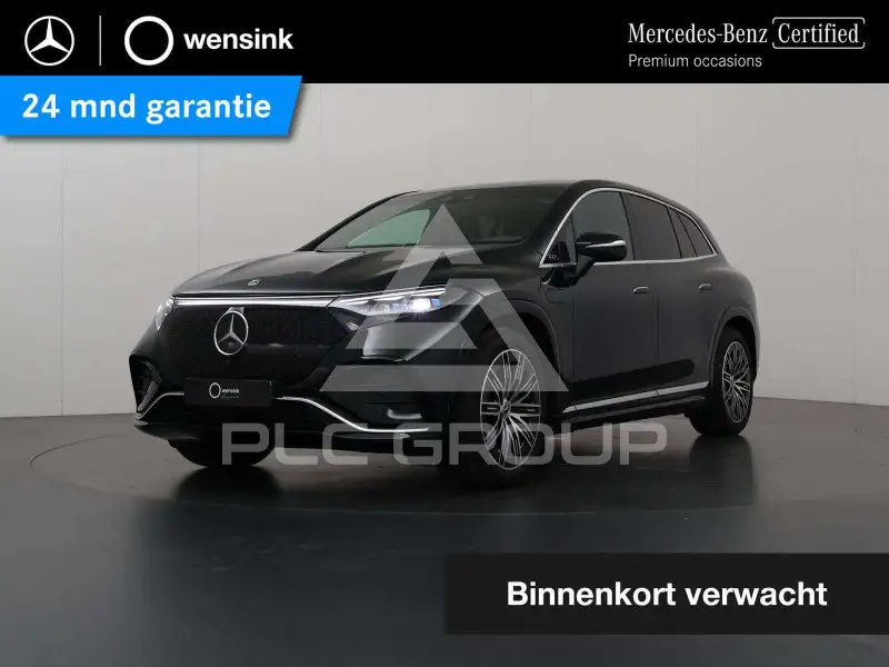 2025 Mercedes Benz Eqs