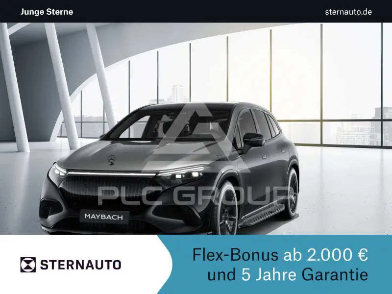 2025 Mercedes Benz Eqs