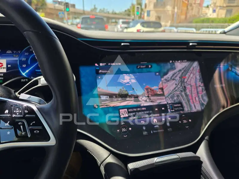 2025 Mercedes Benz Eqs