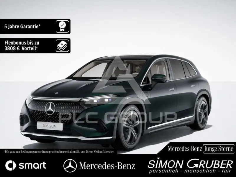 2025 Mercedes Benz Eqs