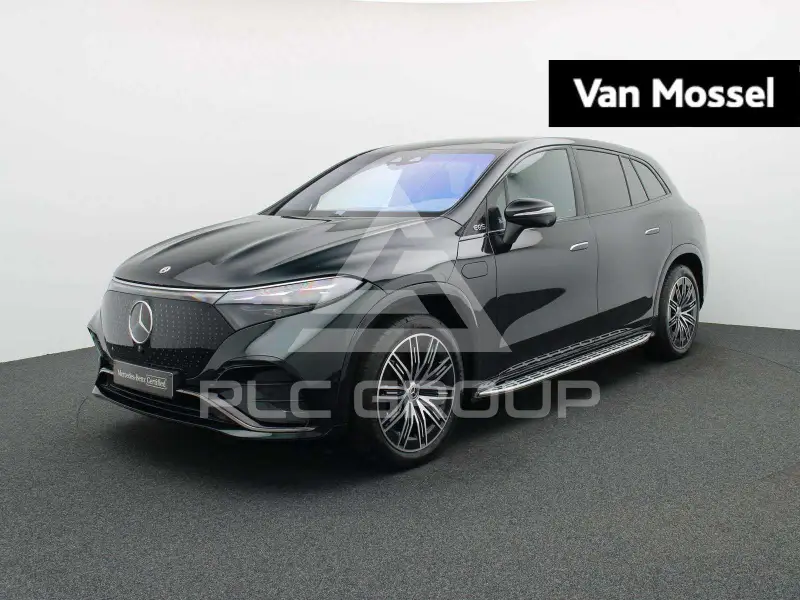 2025 Mercedes Benz Eqs