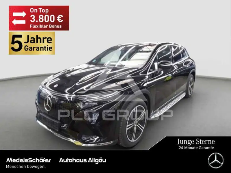 2025 Mercedes Benz Eqs