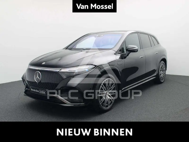 2025 Mercedes Benz Eqs