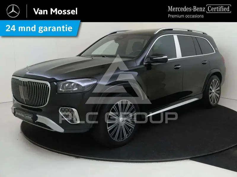 2025 Mercedes Benz Maybach Class