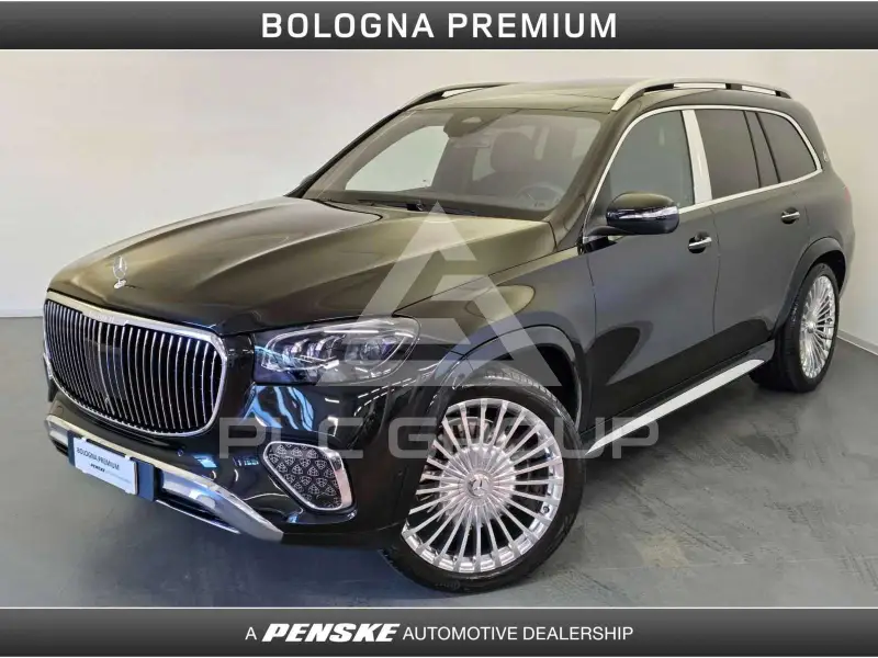 2025 Mercedes Benz Maybach Class