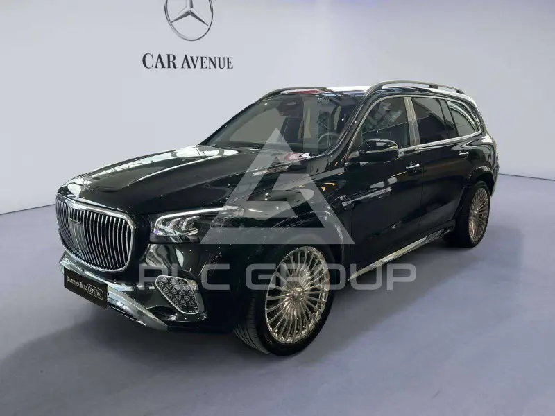 2025 Mercedes Benz Maybach Class