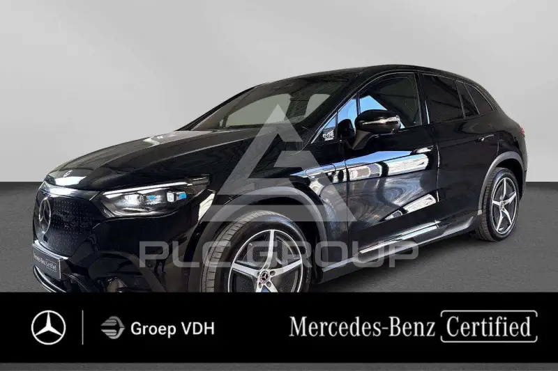2025 Mercedes Benz EQE