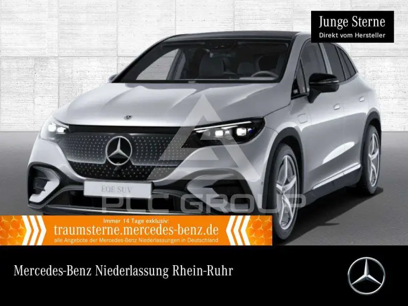 2025 Mercedes Benz EQE