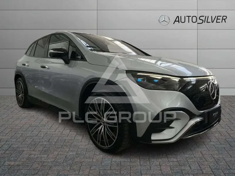 2025 Mercedes Benz EQE