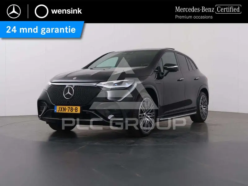 2025 Mercedes Benz EQE