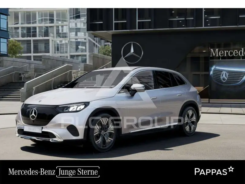 2025 Mercedes Benz EQE