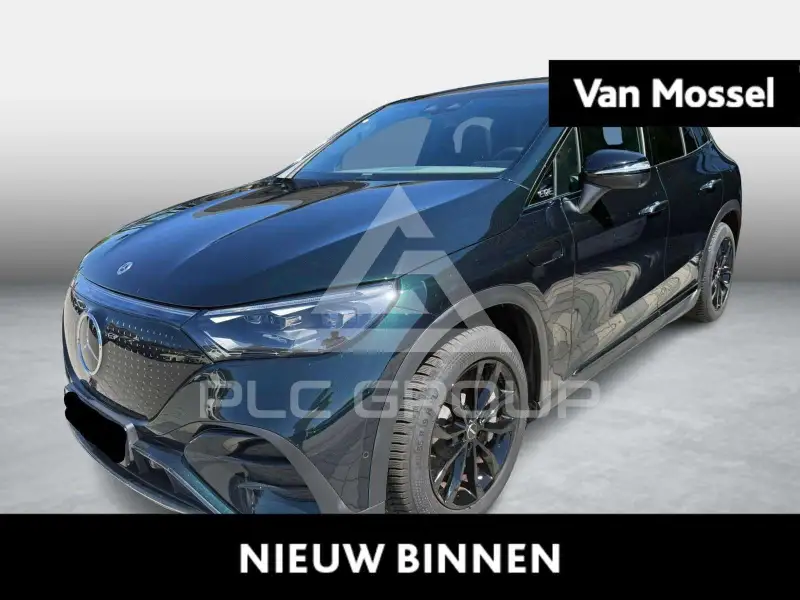 2025 Mercedes Benz EQE