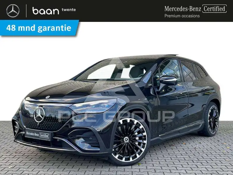 2025 Mercedes Benz EQE