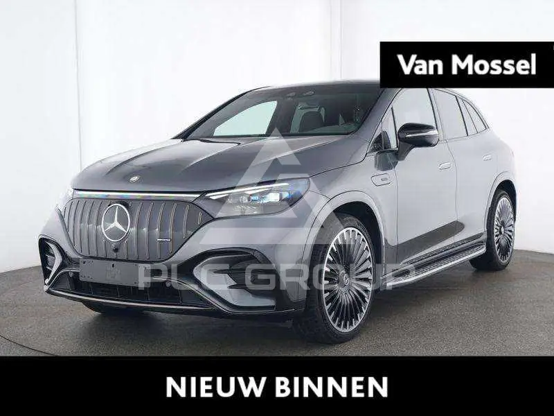2025 Mercedes Benz EQE