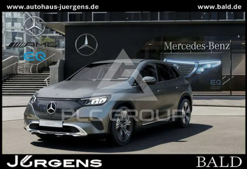 2025 Mercedes Benz EQE