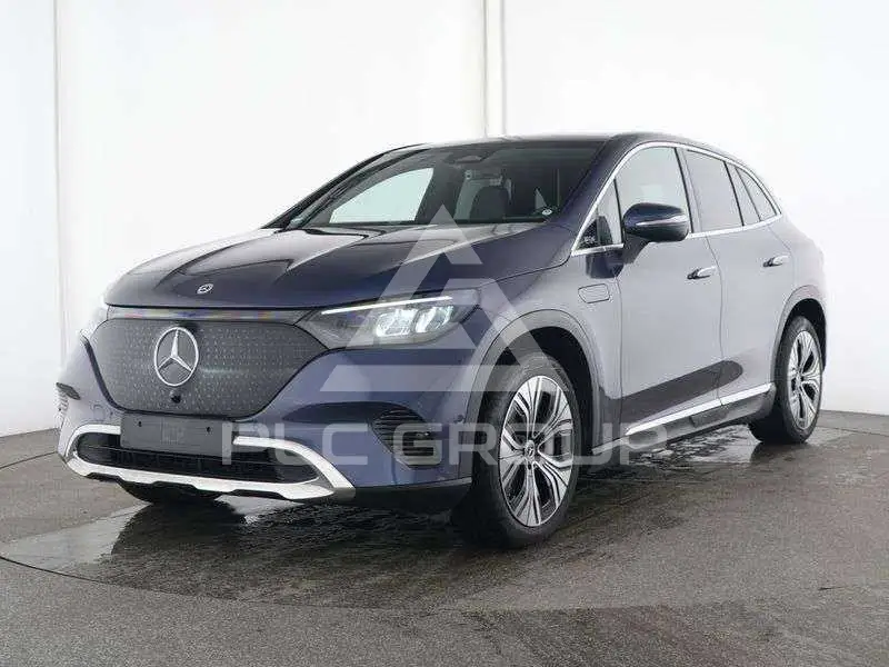 2025 Mercedes Benz EQE
