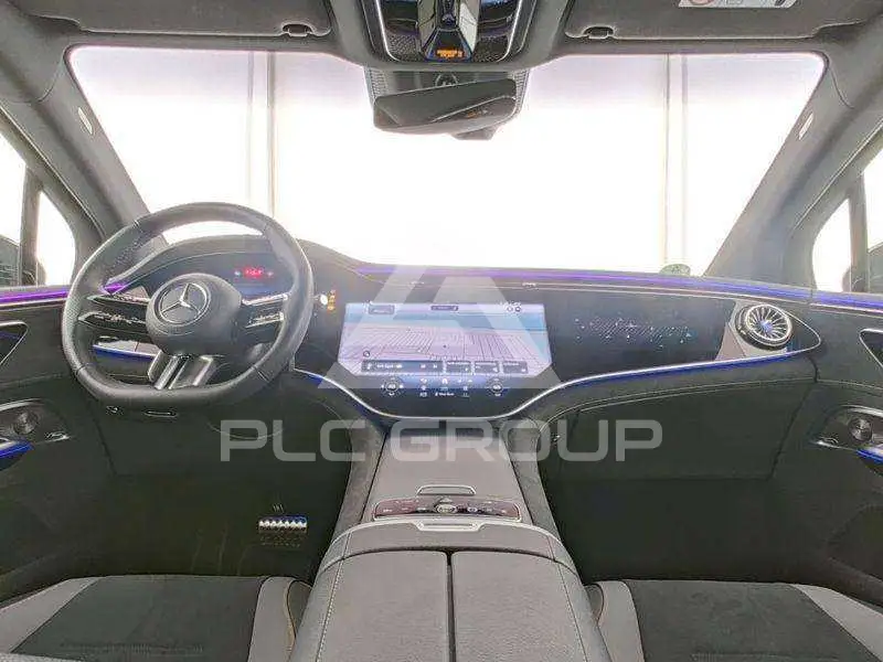2025 Mercedes Benz EQE