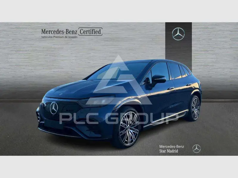2025 Mercedes Benz EQE