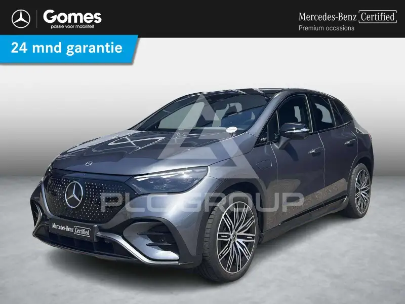 2025 Mercedes Benz EQE