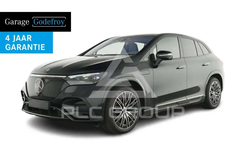2025 Mercedes Benz EQE
