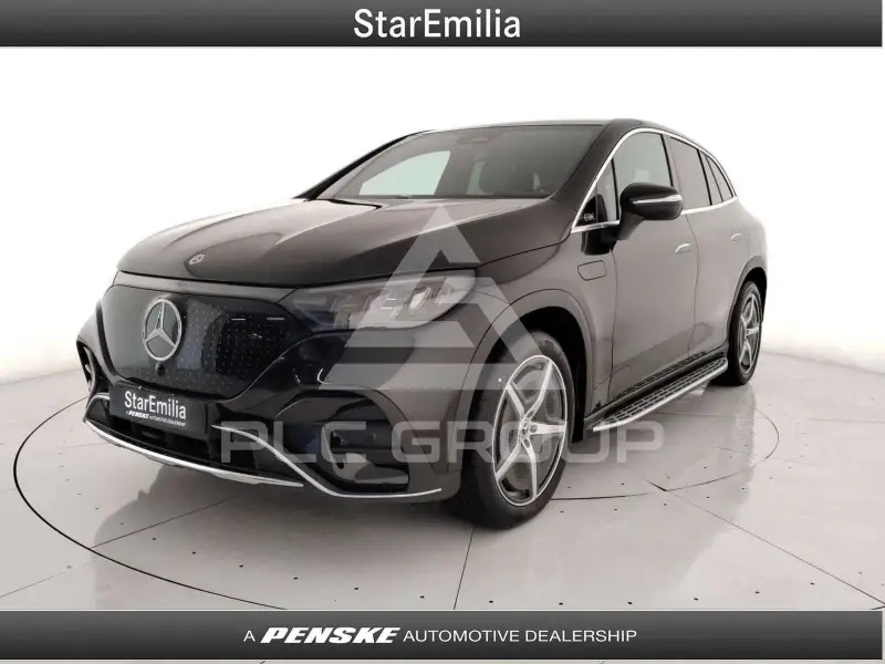 2025 Mercedes Benz EQE