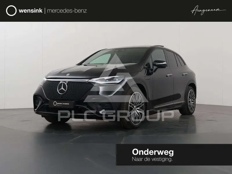 2025 Mercedes Benz EQE