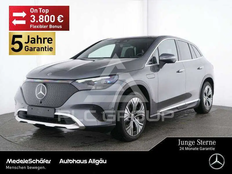 2025 Mercedes Benz EQE