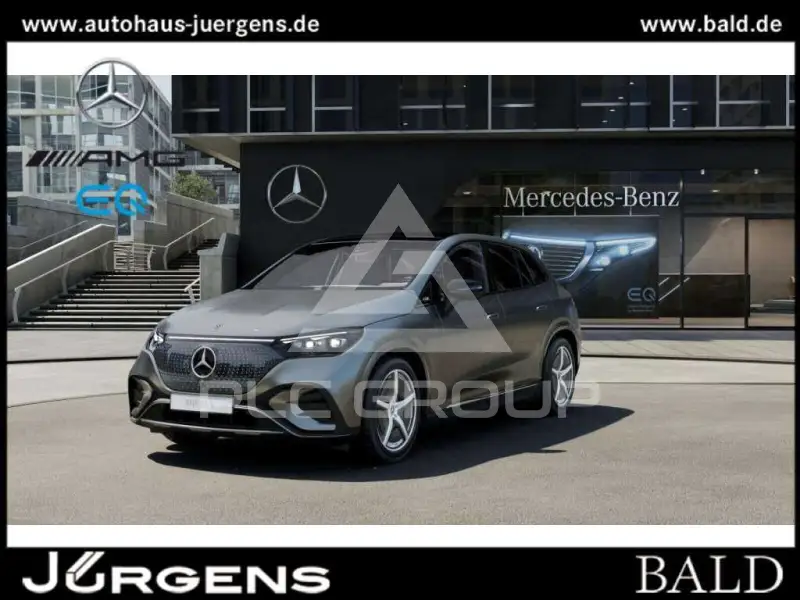 2025 Mercedes Benz EQE