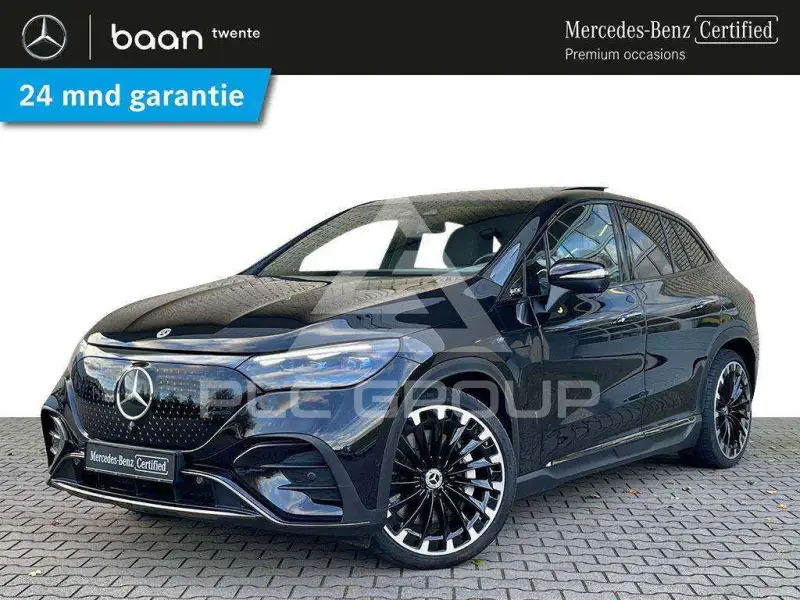 2025 Mercedes Benz EQE