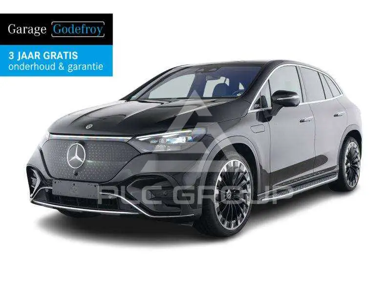 2025 Mercedes Benz EQE