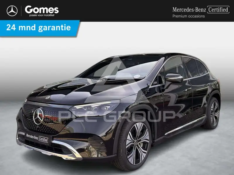 2025 Mercedes Benz EQE