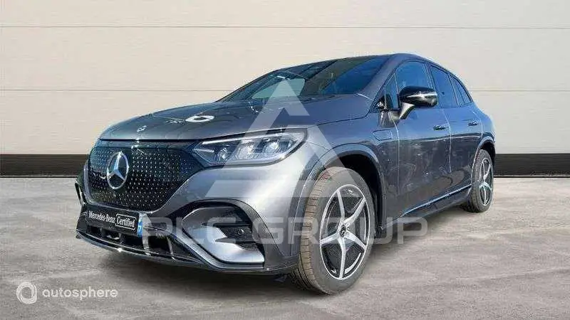 2025 Mercedes Benz EQE