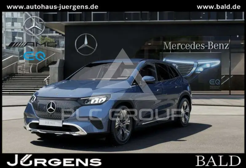 2025 Mercedes Benz EQE