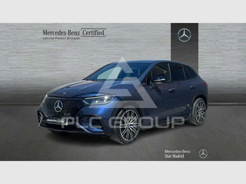 2025 Mercedes Benz EQE